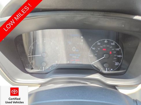 Certified 2023 Toyota Corolla LE FWD image 32