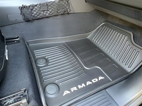 New 2026 Nissan Armada Platinum w/ Convenience Package image 21