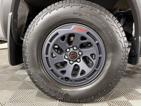 New 2026 Nissan Frontier PRO-4X w/ Tow Package AWD/4WD image 16