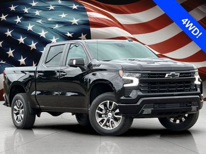 Used 2025 Chevrolet Silverado 1500 LT Trail Boss w/ LT Trail Boss Premium Package