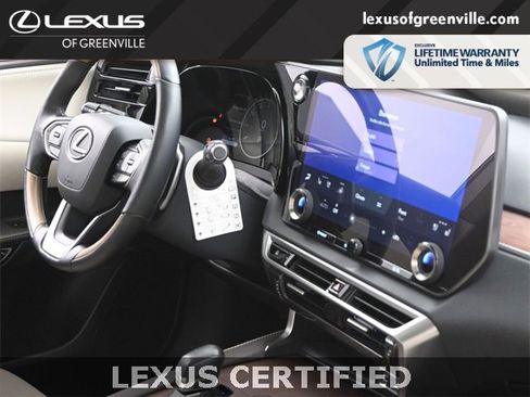 Certified 2023 Lexus RX 350 Premium Plus w/ Cold Area Package image 31