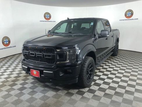 Used 2019 Ford F150 XLT w/ Equipment Group 302A Luxury AWD/4WD image 49