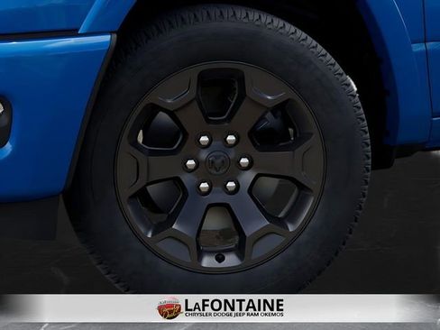 New 2026 RAM 1500 Big Horn image 8