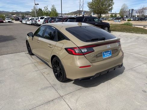Certified 2025 Honda Civic Sport image 8