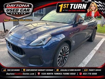 Used 2025 Maserati Grecale Modena
