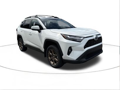 Used 2023 Toyota RAV4 AWD Hybrid