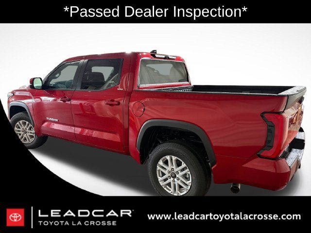 Used 2026 Toyota Tundra SR5 w/ SR5 Premium Package AWD/4WD image 2