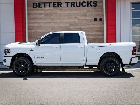 Used 2023 RAM 2500 Limited AWD/4WD image 8