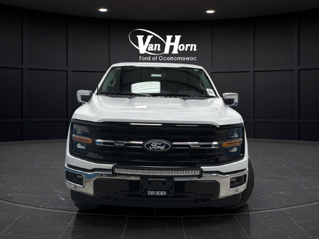 Used 2024 Ford F150 XLT w/ Equipment Group 302A MID AWD/4WD image 2