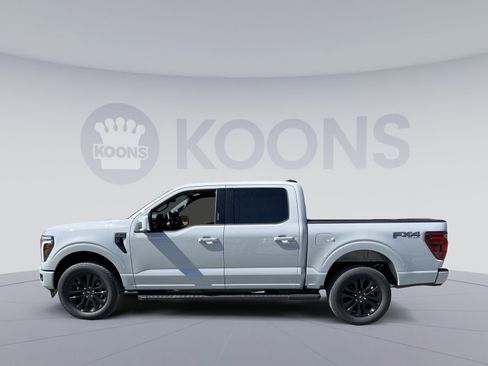 New 2026 Ford F150 Lariat w/ Equipment Group 501A Mid AWD/4WD image 2