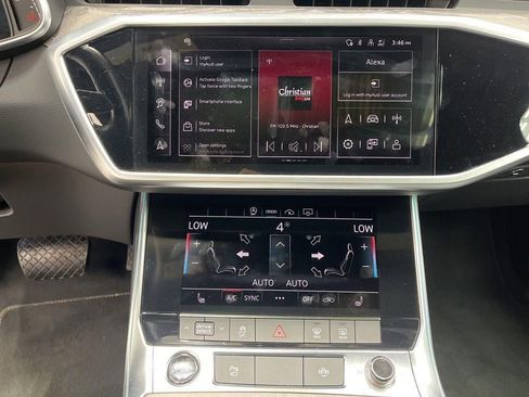 Used 2024 Audi A6 Premium Plus AWD/4WD image 12