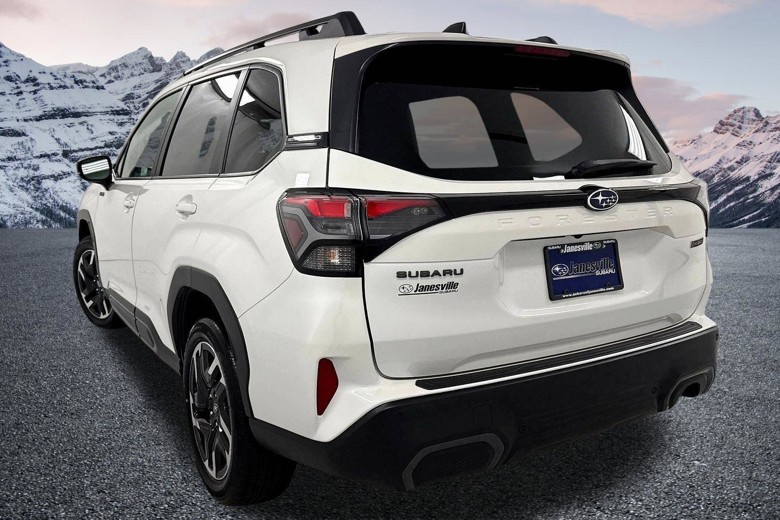 New 2026 Subaru Forester Sport AWD/4WD image 3