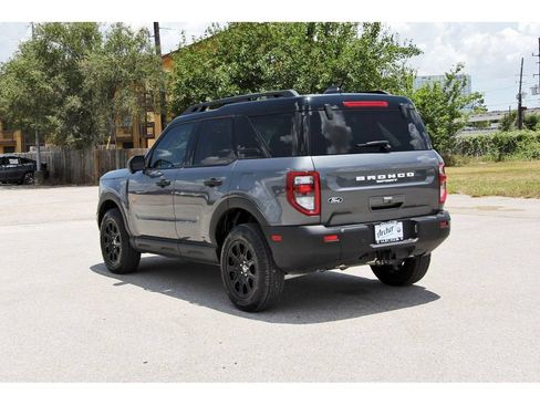 Used 2026 Ford Bronco Sport Badlands AWD/4WD image 5