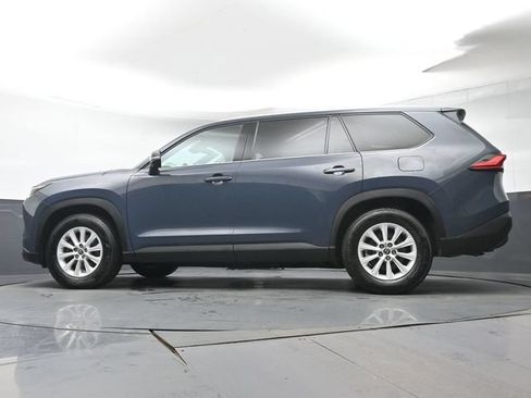 Certified 2024 Toyota Grand Highlander AWD image 36