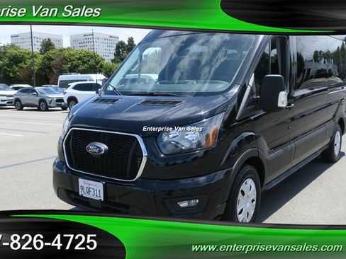 Used 2024 Ford Transit 350 XLT RWD image 8