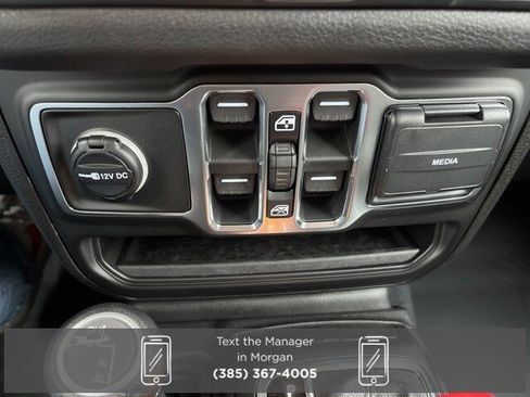 New 2026 Jeep Gladiator Sport image 22