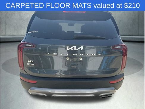 Used 2022 Kia Telluride S AWD/4WD image 4