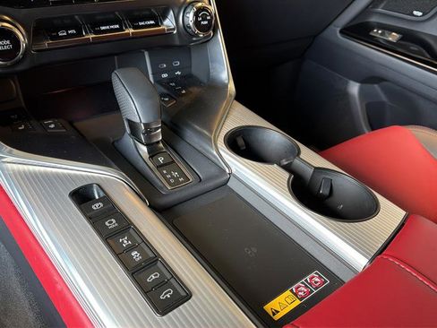 Used 2025 Lexus LX 700h F Sport w/ Accessory Package (Z1) image 28