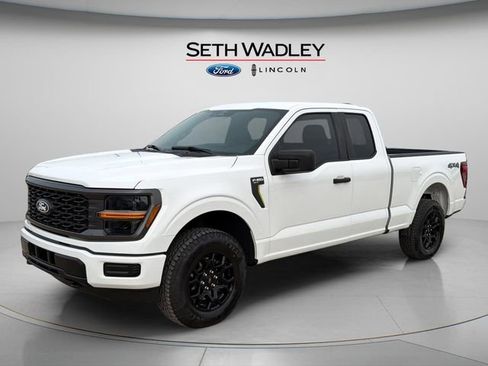 Used 2025 Ford F150 STX image 3