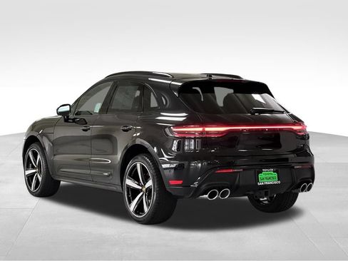 Used 2022 Porsche Macan S AWD/4WD image 3