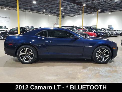Used 2012 Chevrolet Camaro LT w/ RS Package RWD image 5