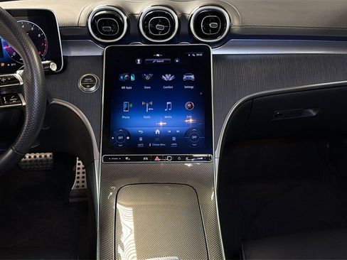 Used 2023 Mercedes-Benz C 300 4MATIC Sedan image 16