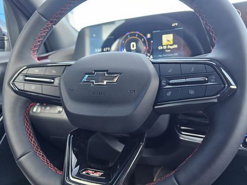 New 2026 Chevrolet Equinox RS w/ Convenience Package III image 16