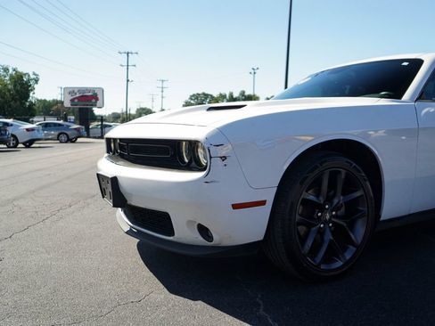 Used 2022 Dodge Challenger SXT w/ Blacktop Package RWD image 15