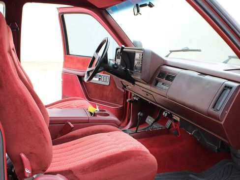 Used 1992 GMC Sierra 2500 4x4 Extended Cab image 17