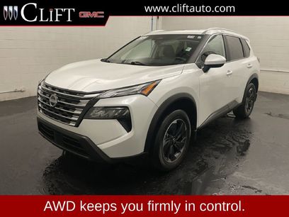 Used 2024 Nissan Rogue SV w/ SV Premium Package