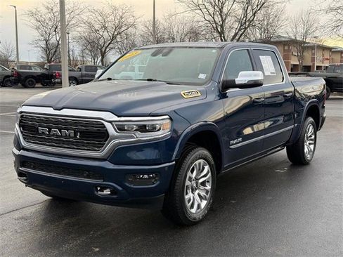 Used 2023 RAM 1500 Limited image 9