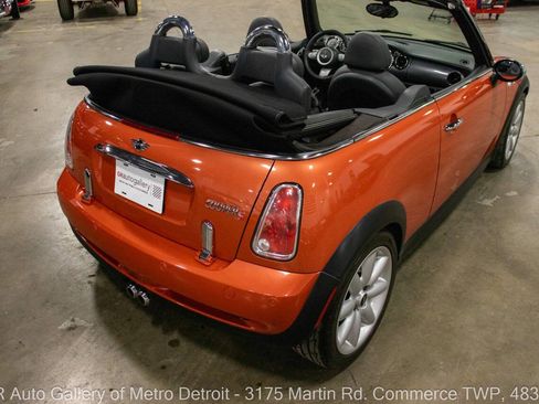 Used 2005 MINI Cooper S image 16