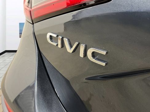 New 2026 Honda Civic Sport image 6
