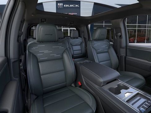 New 2026 GMC Sierra EV AT4 image 16