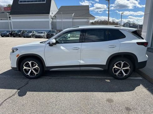 New 2026 Volkswagen Tiguan SE AWD/4WD image 4