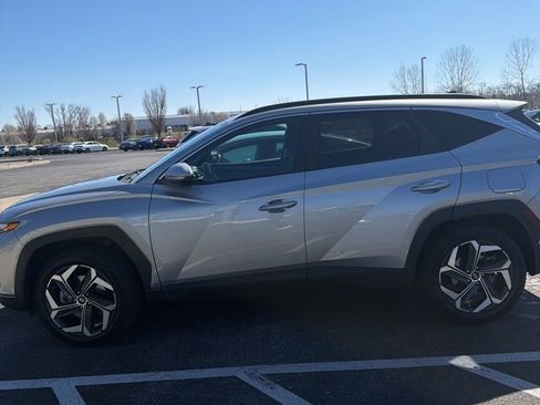 Used 2022 Hyundai Tucson SEL w/ Convenience Package image 8