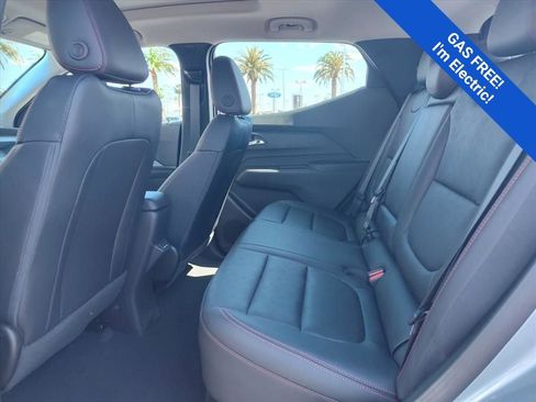 New 2027 Chevrolet Bolt RS w/ Technology Package FWD image 6