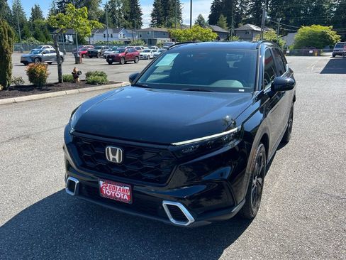 Used 2024 Honda CR-V Sport Touring image 4