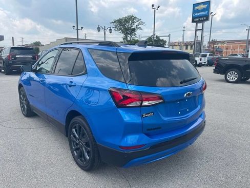 Used 2024 Chevrolet Equinox RS w/ LPO, Floor Liner Package FWD image 13