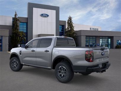 New 2025 Ford Ranger XLT w/ Trailer Tow Package