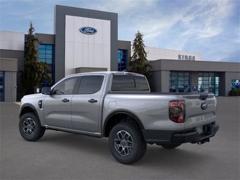 New 2025 Ford Ranger XLT w/ Trailer Tow Package image 4
