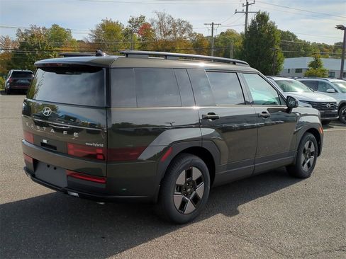 New 2026 Hyundai Santa Fe SEL image 3