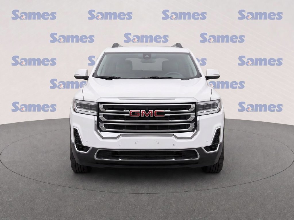 Used 2023 GMC Acadia SLT w/ Technology Package FWD image 5