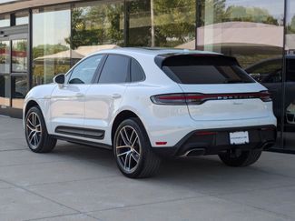 Certified 2025 Porsche Macan video 3