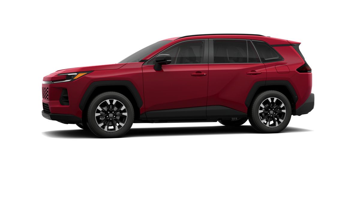 New 2026 Toyota RAV4 Limited AWD/4WD image 3