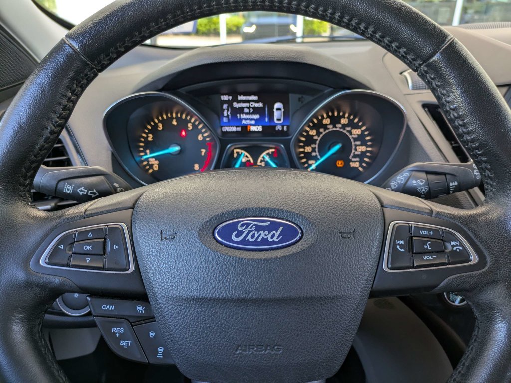 Used 2019 Ford Escape Titanium FWD image 57