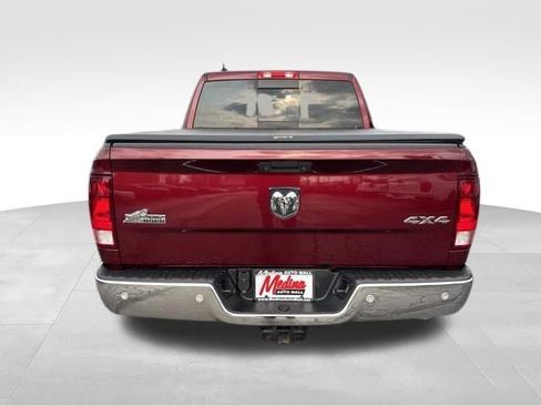 Used 2018 RAM 1500 Big Horn AWD/4WD image 6