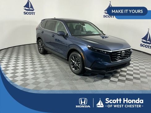 Used 2026 Honda CR-V EX-L image 1