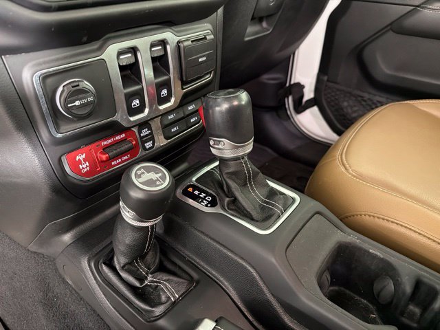 Used 2021 Jeep Wrangler Rubicon AWD/4WD image 29