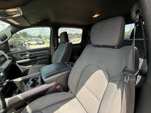 Used 2021 RAM 1500 Big Horn RWD image 16